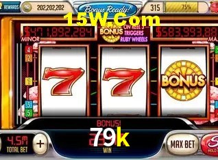 Recursos de Bônus 79k
